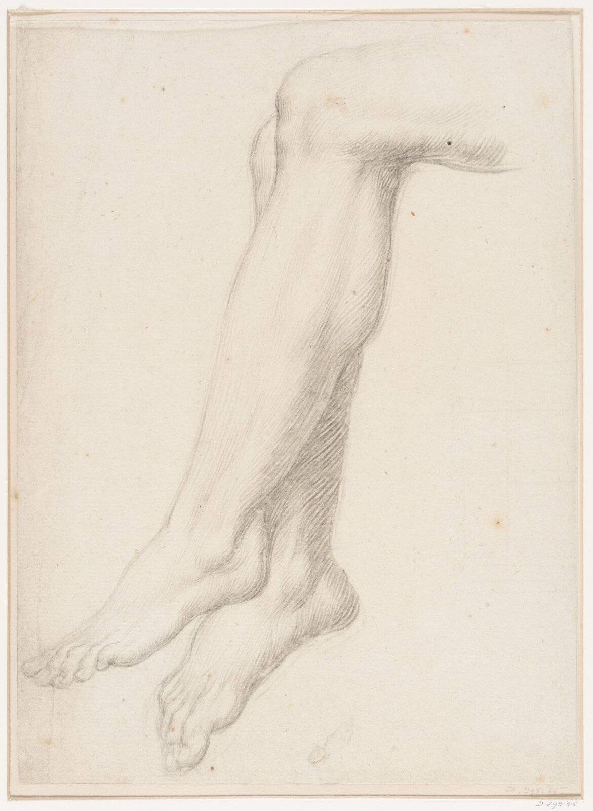 Drawing, John Flaxman, c, 1775-1826
