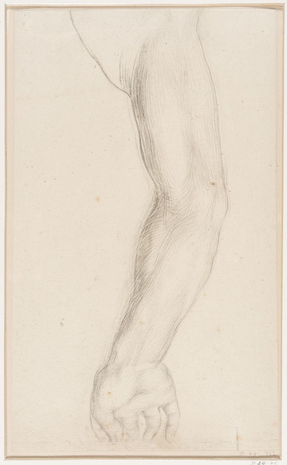 Drawing, John Flaxman, c, 1775-1826