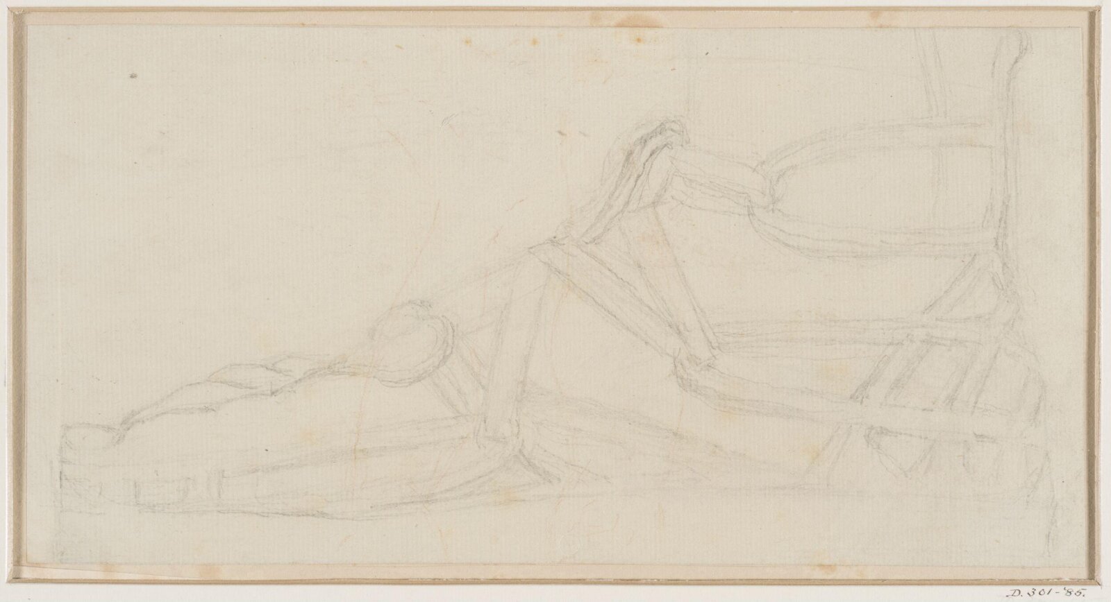 Drawing, John Flaxman, c, 1775-1826