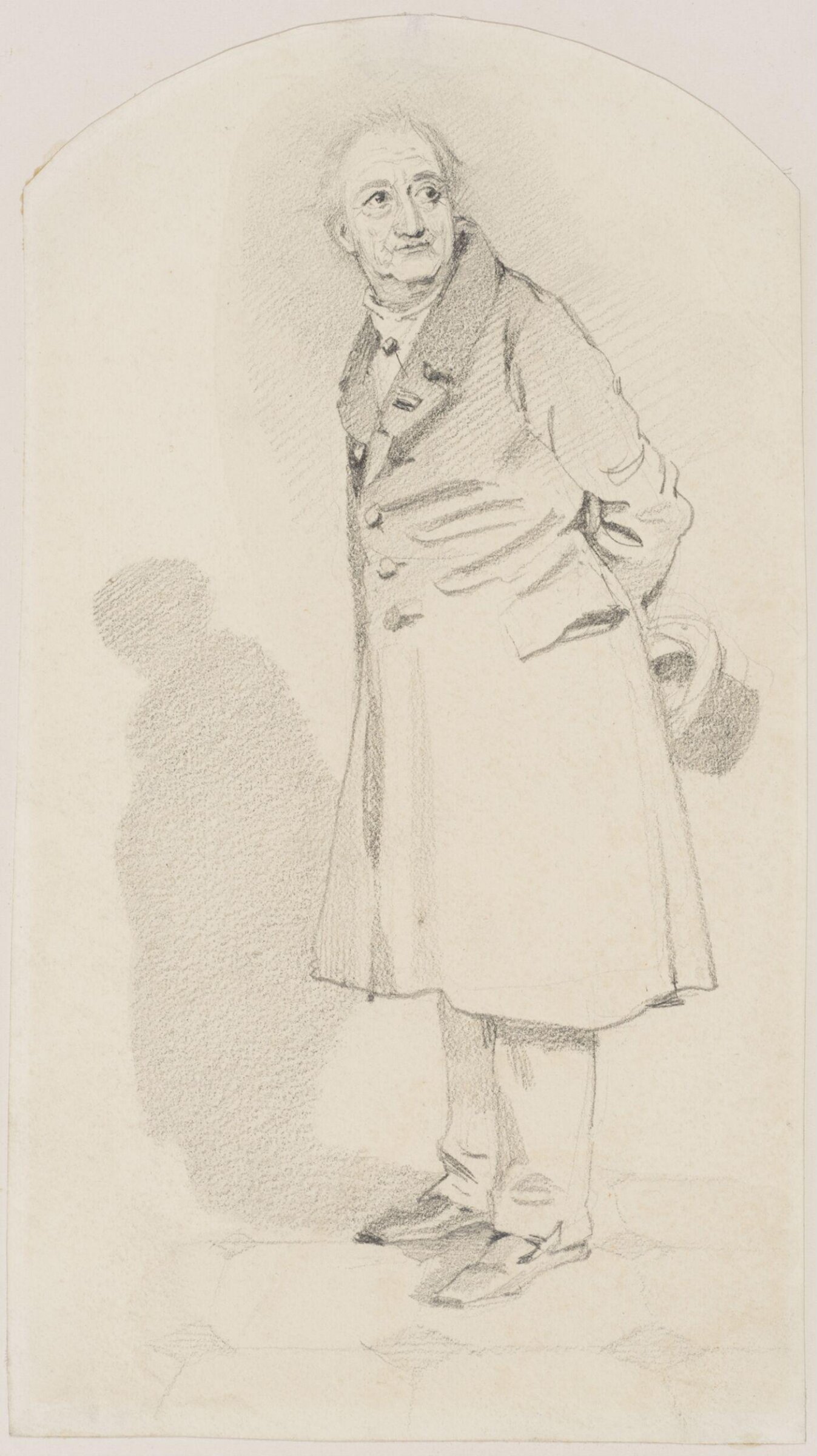 Johann Wolfgang von Goethe, Daniel Maclise, 1830-8