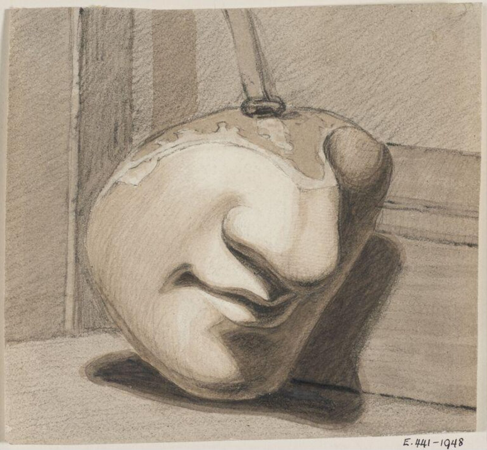 Drawing, William Edward Frost, mid 19th century