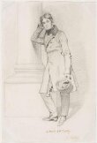 Portrait of Thomas Carlyle, historian and philosopher thumbnail 2