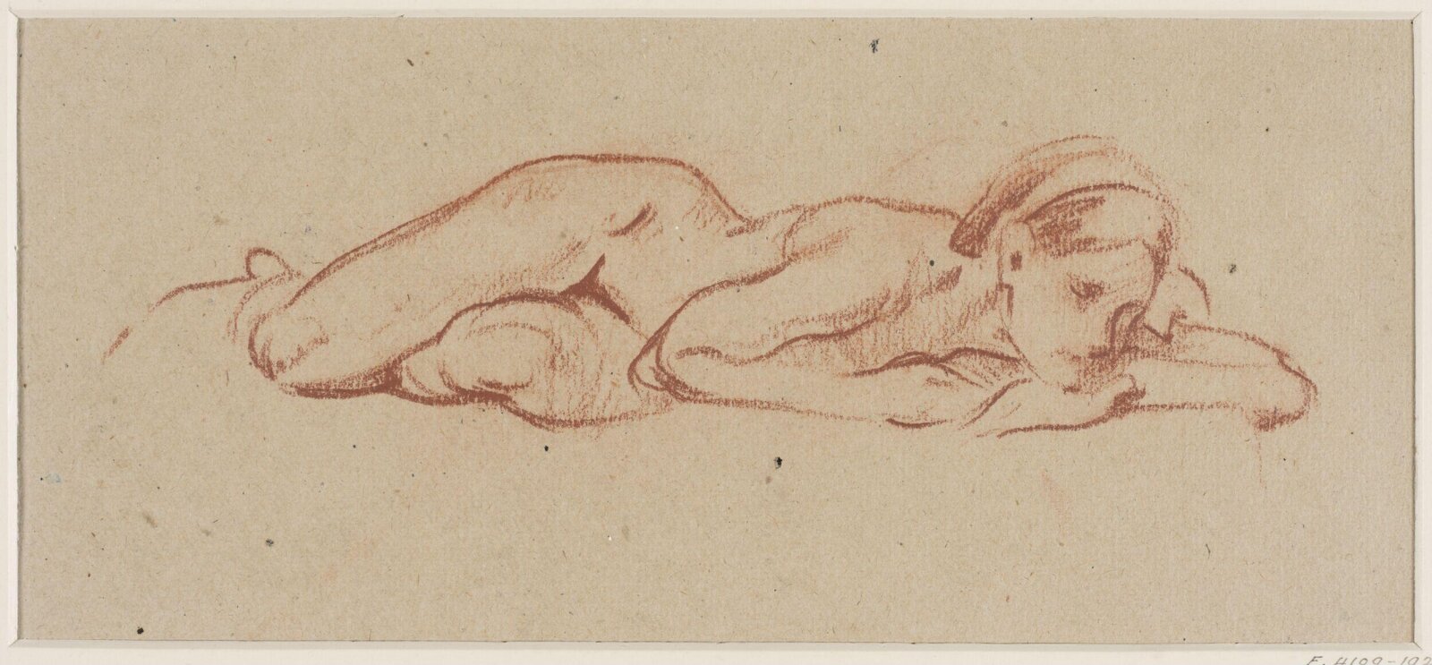 Drawing, Isobel Lilian Gloag, c. 1885-1917