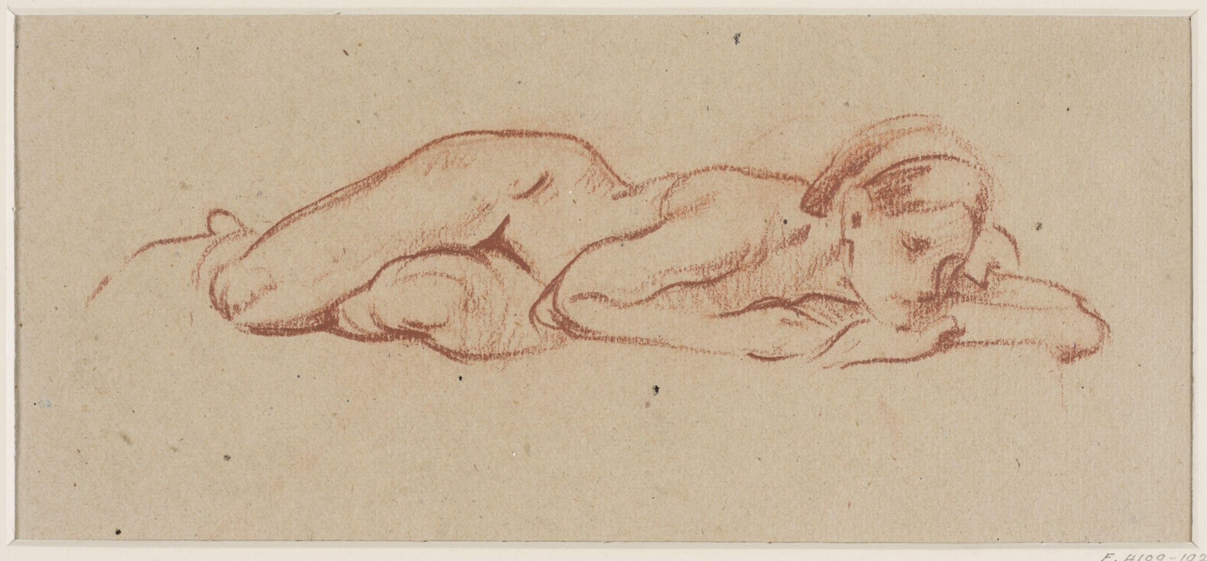 Drawing, Isobel Lilian Gloag, c. 1885-1917