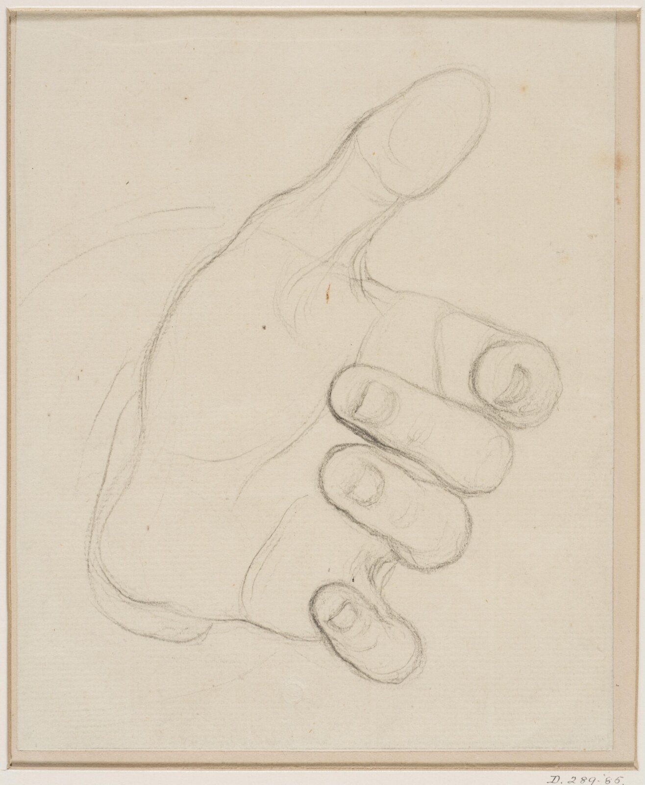Drawing, John Flaxman, c, 1775-1826