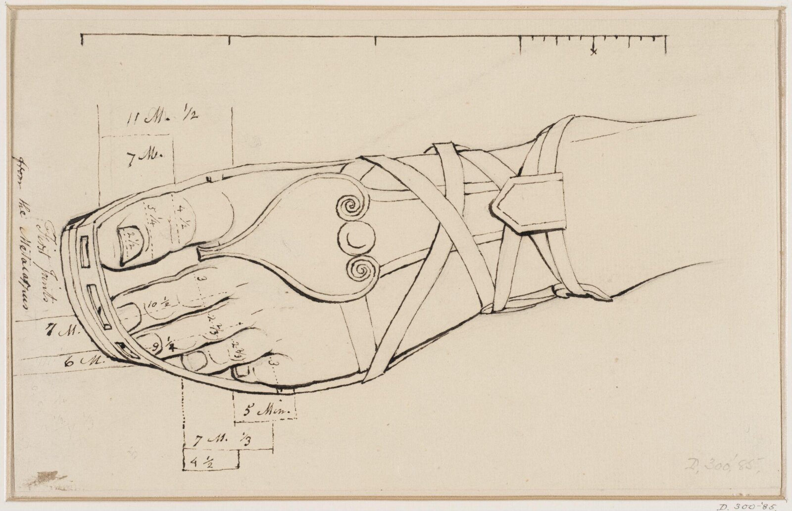 Drawing, John Flaxman, c, 1775-1826