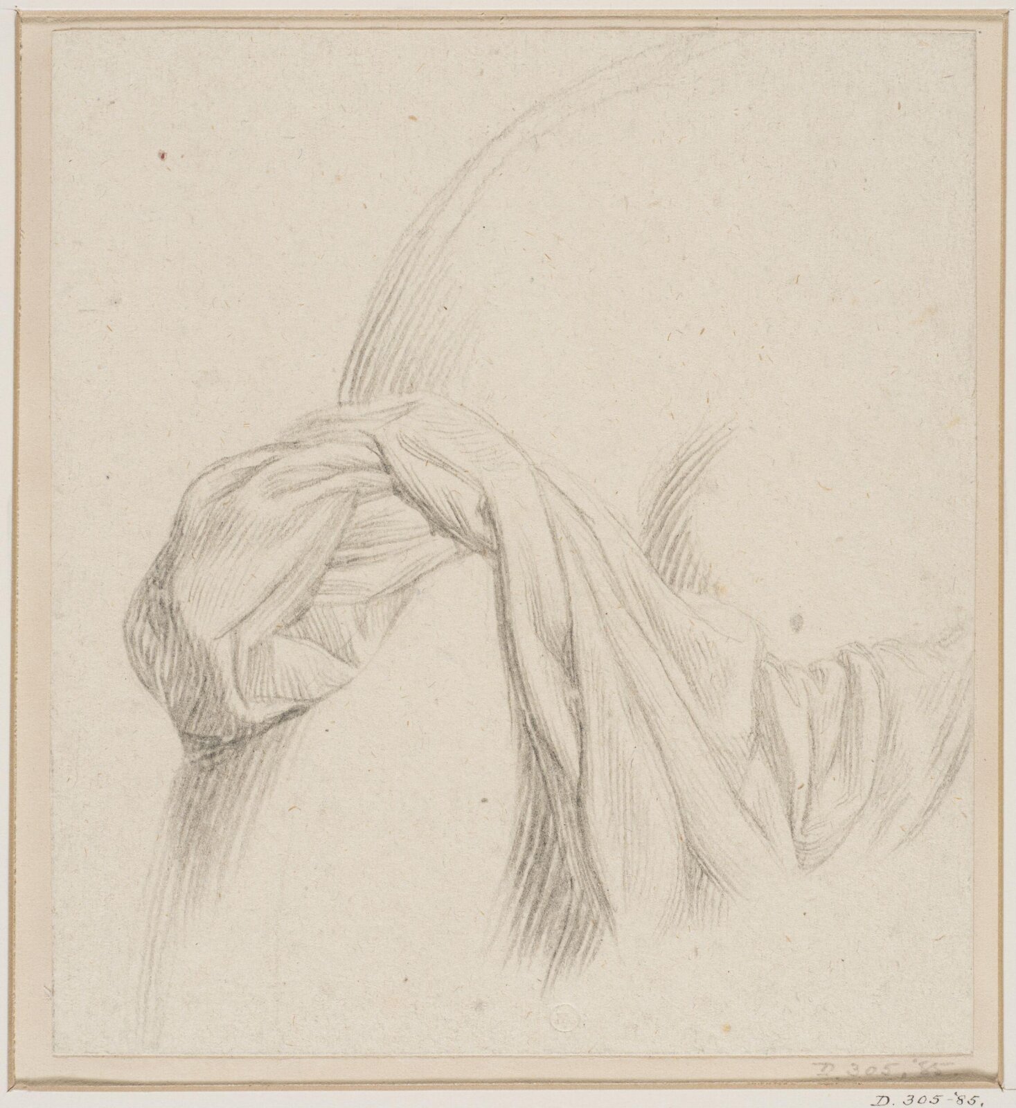 Drawing, John Flaxman, c, 1775-1826