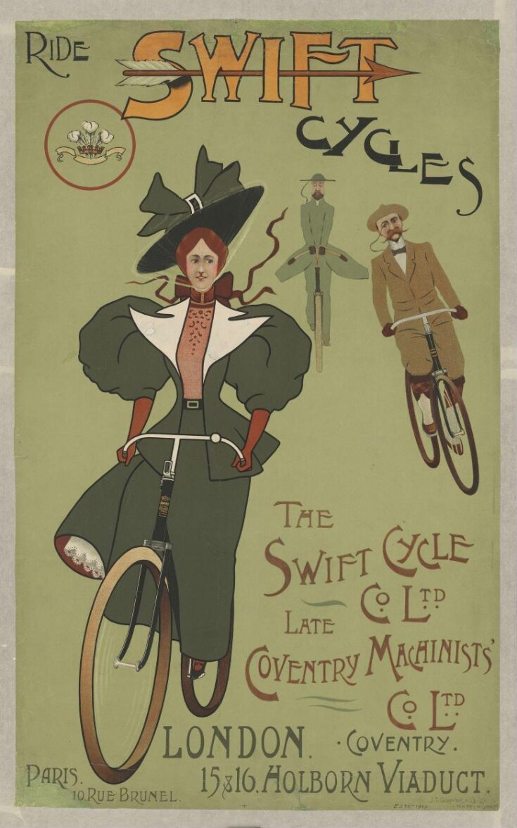 Swift Cycles top image
