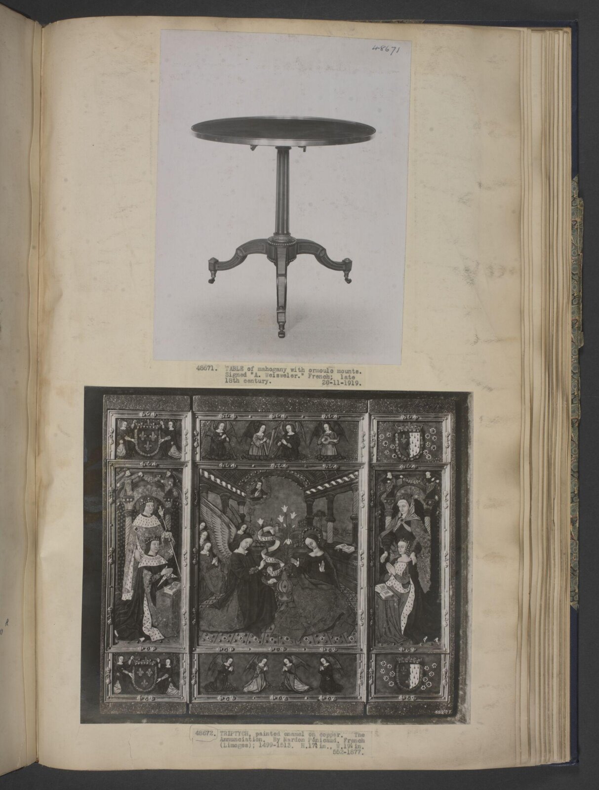 A satyr with a dog eating grapes, 16th century