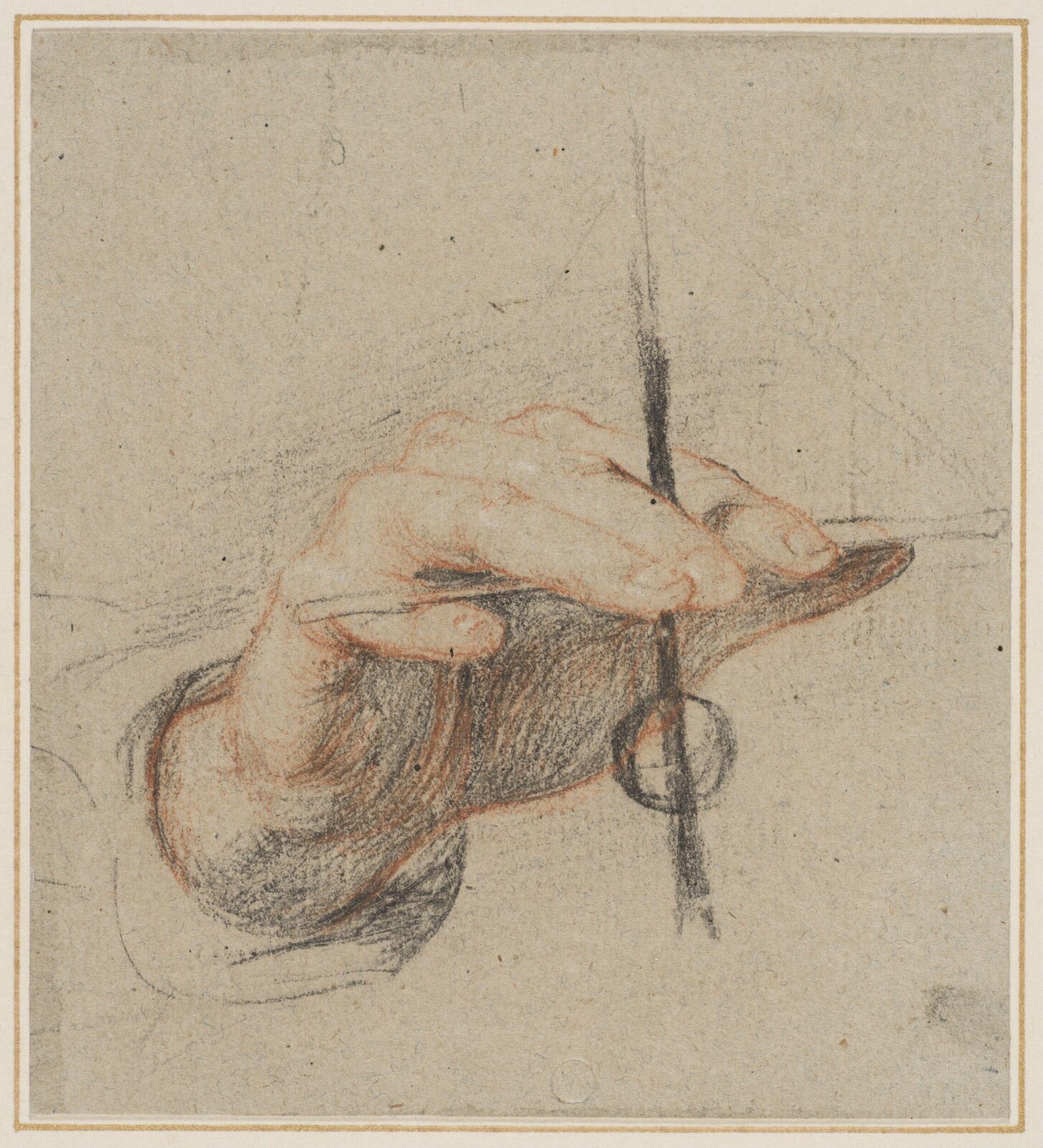 Drawing, David Wilkie
