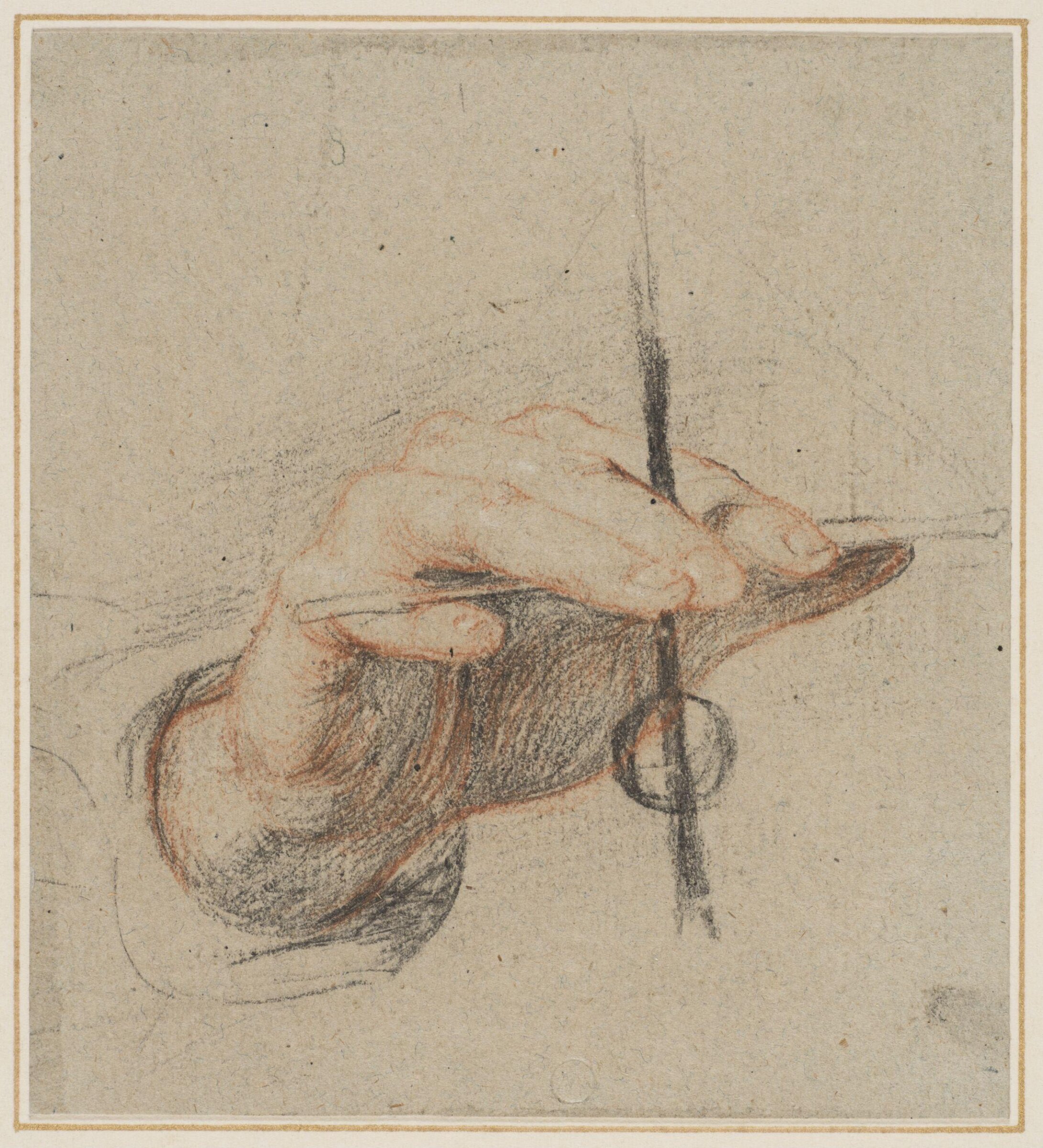 Drawing, David Wilkie