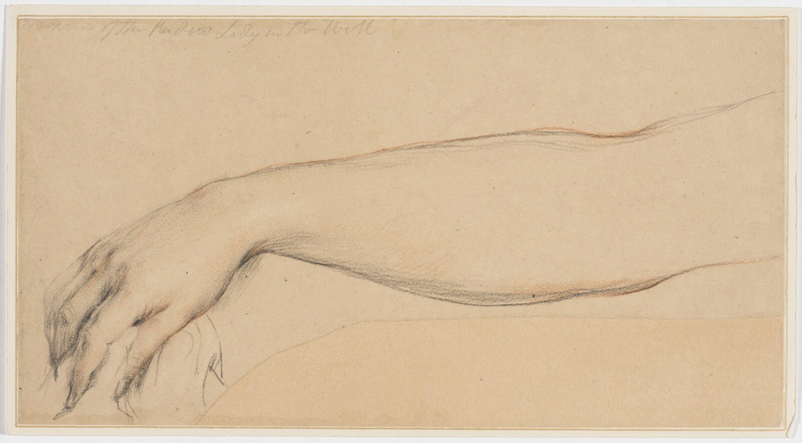 Drawing, David Wilkie