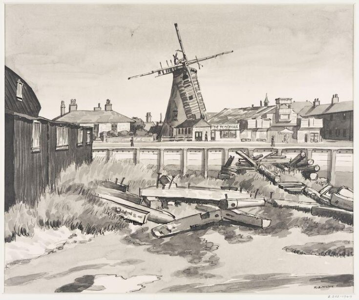The Old Mill, Littlehampton top image