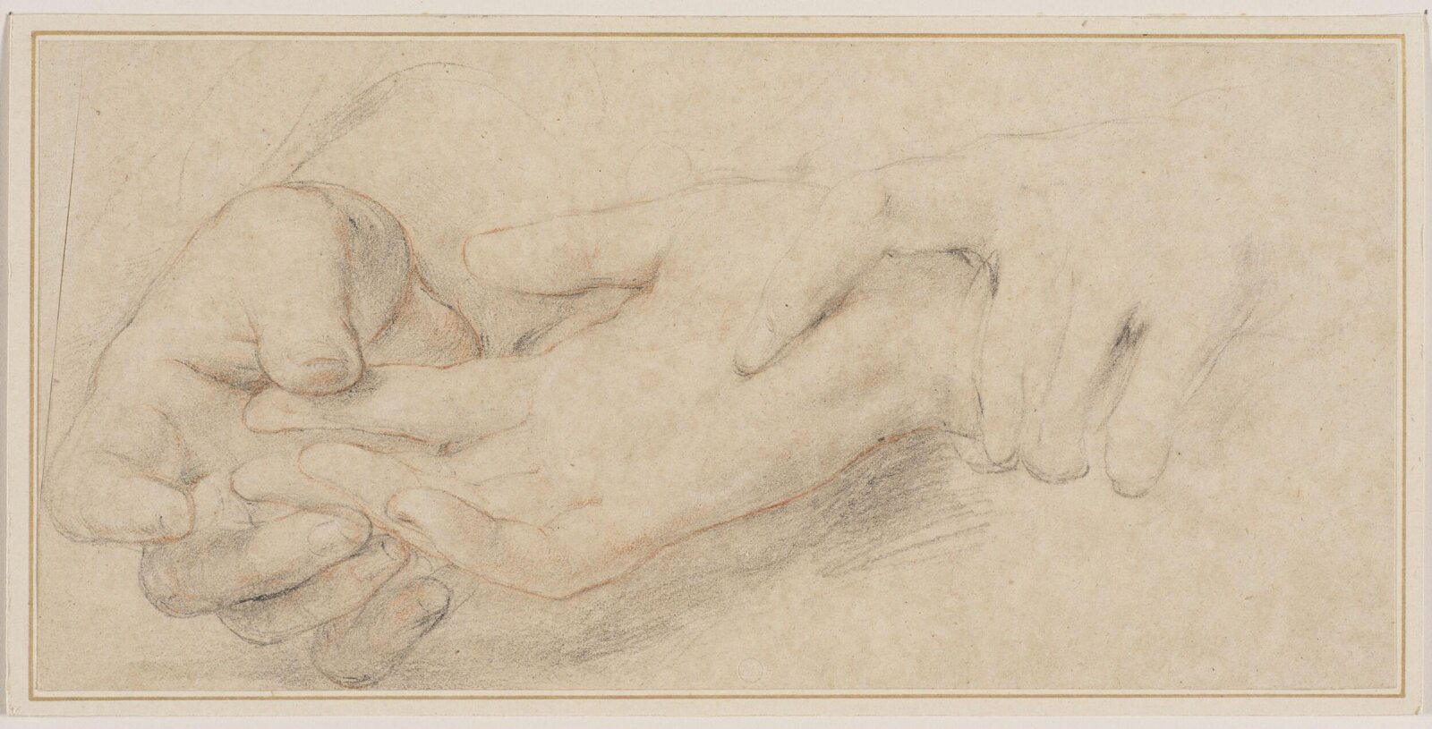 Drawing, David Wilkie