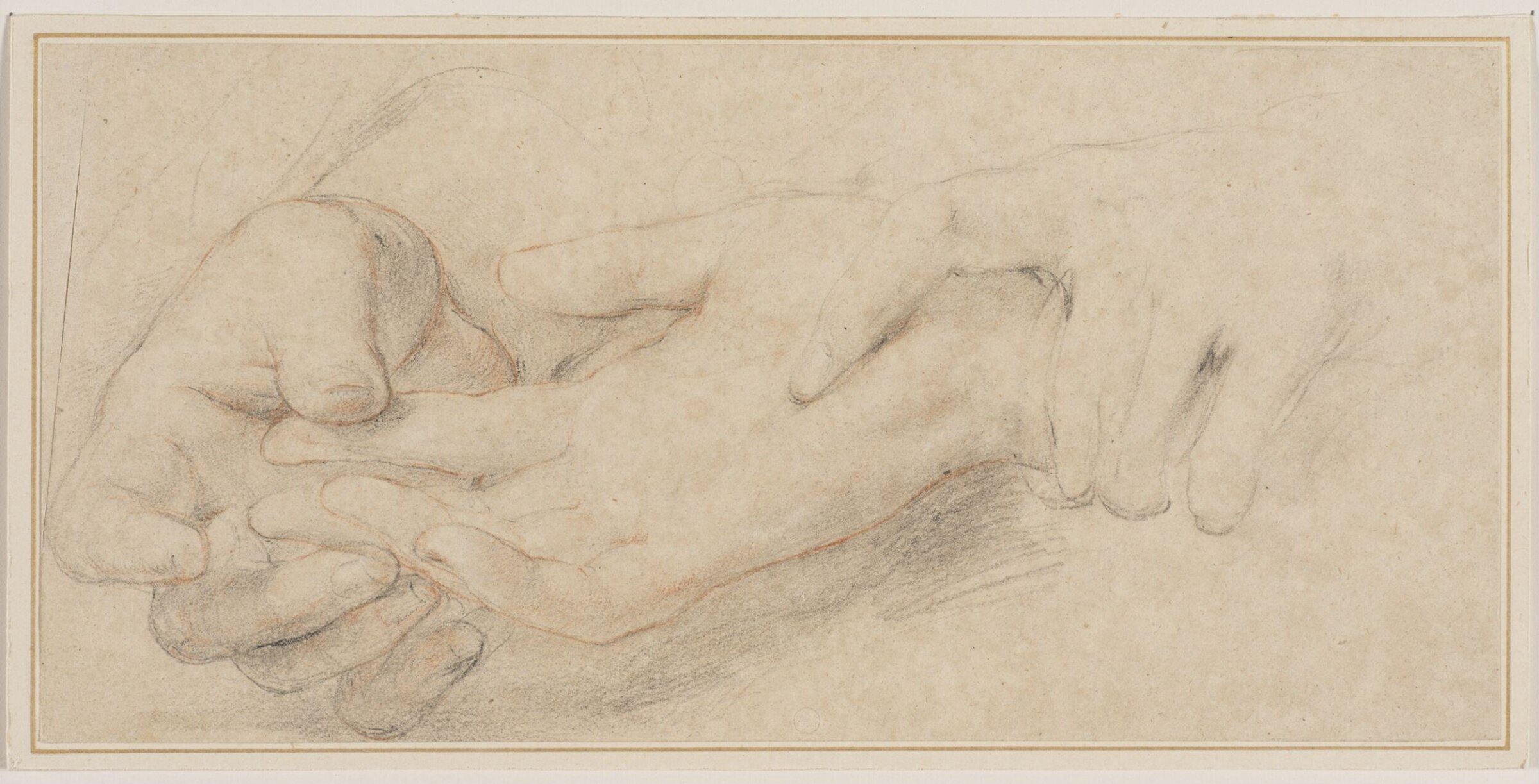 Drawing, David Wilkie