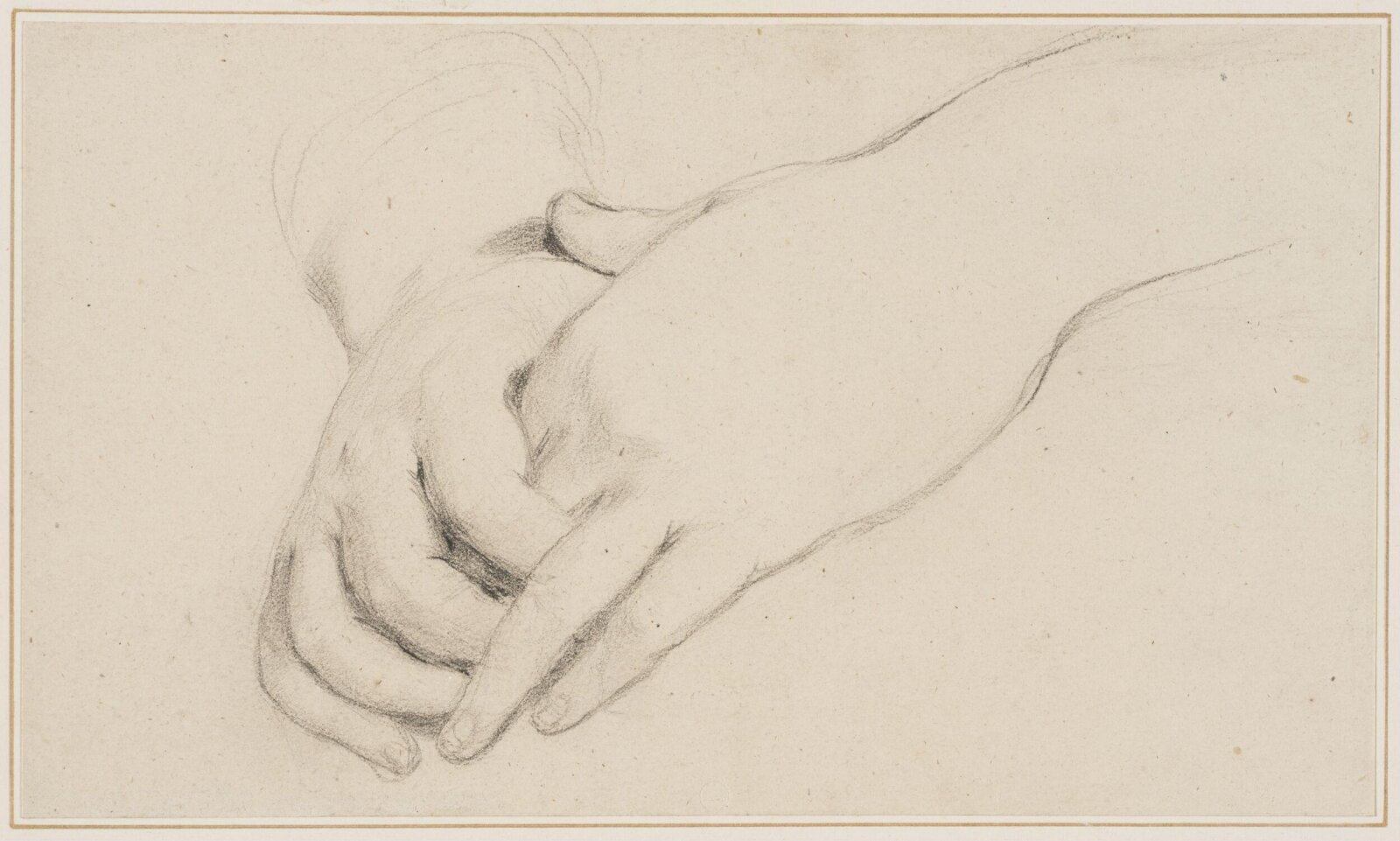 Drawing, David Wilkie