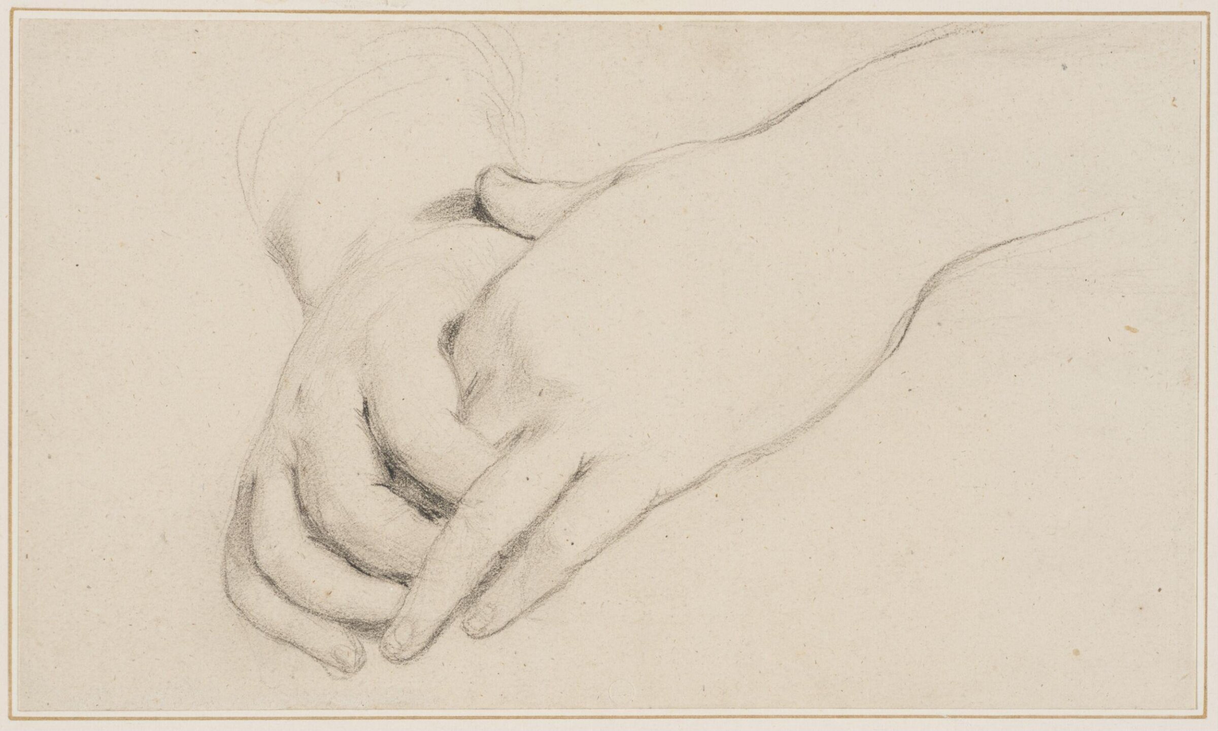 Drawing, David Wilkie