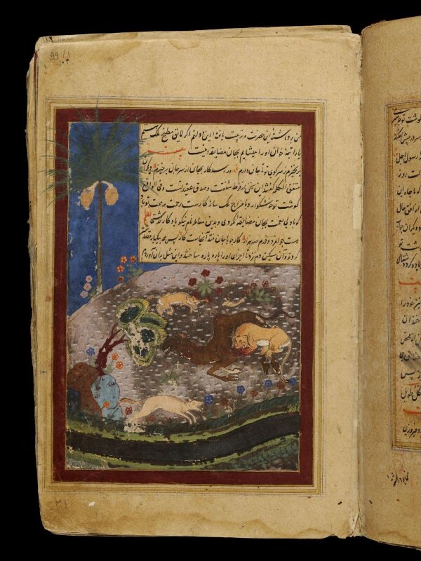 Anvar-i Suhayli
