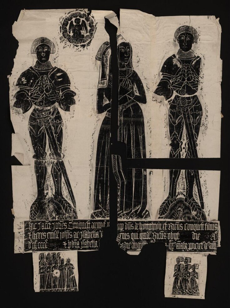 Brass Rubbing V&A Explore The Collections