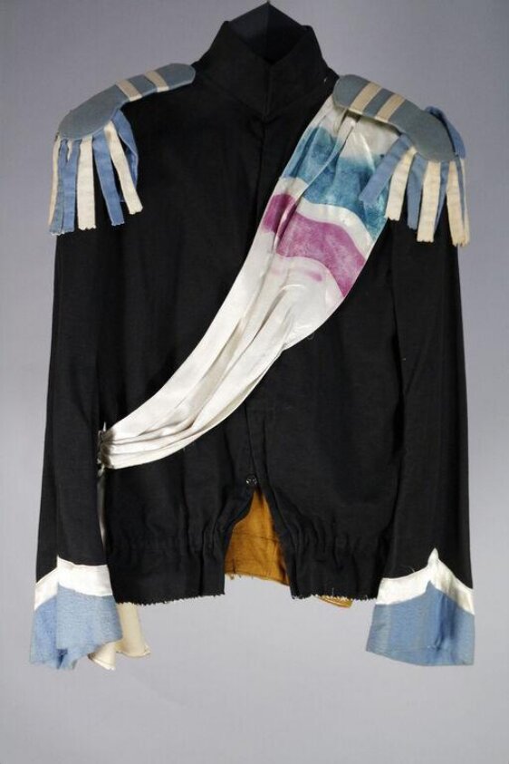 Theatre costume (1935) by Jean Lurçat