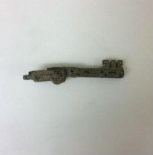 Key-shaped object thumbnail 1