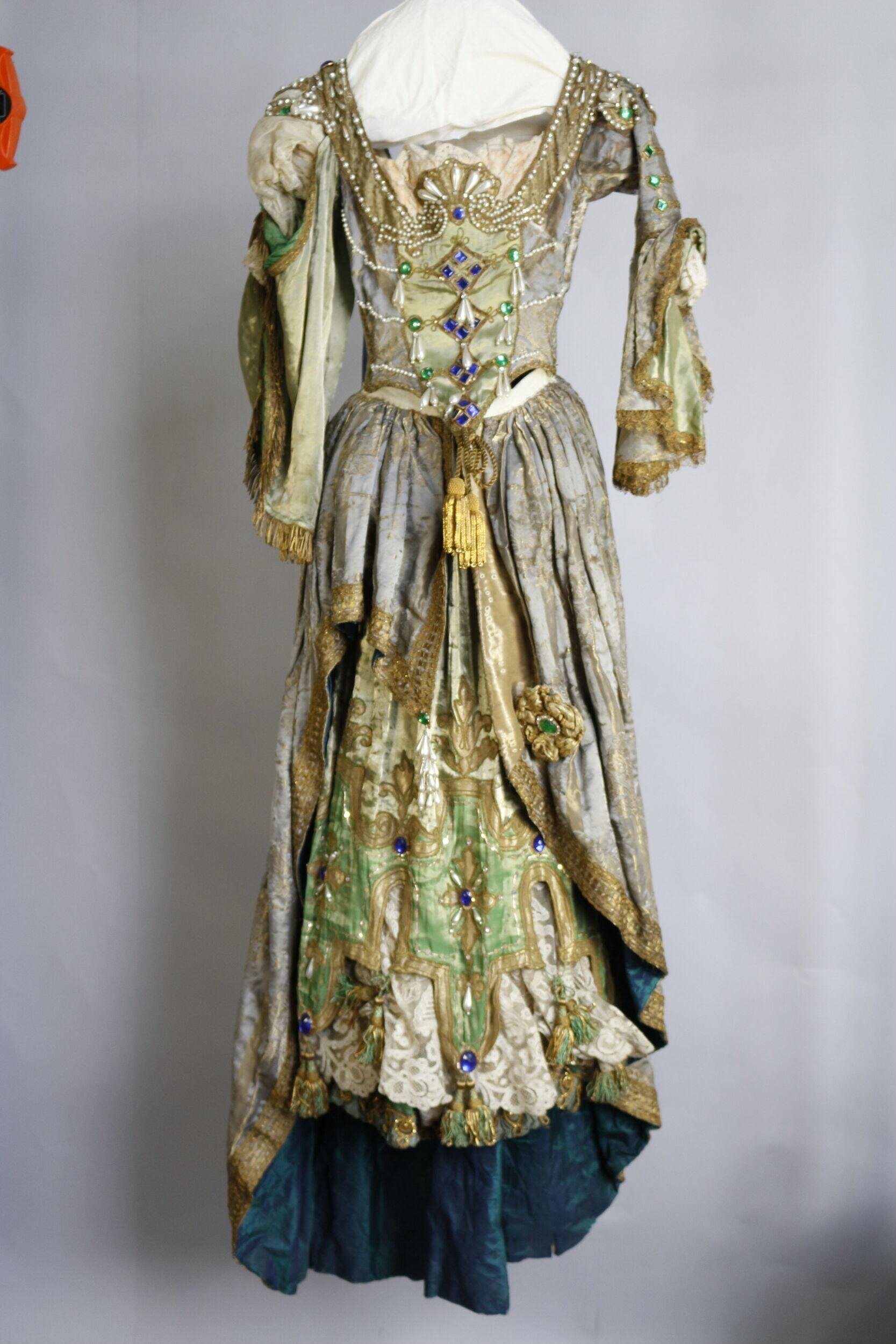 Costume by Wilhelm