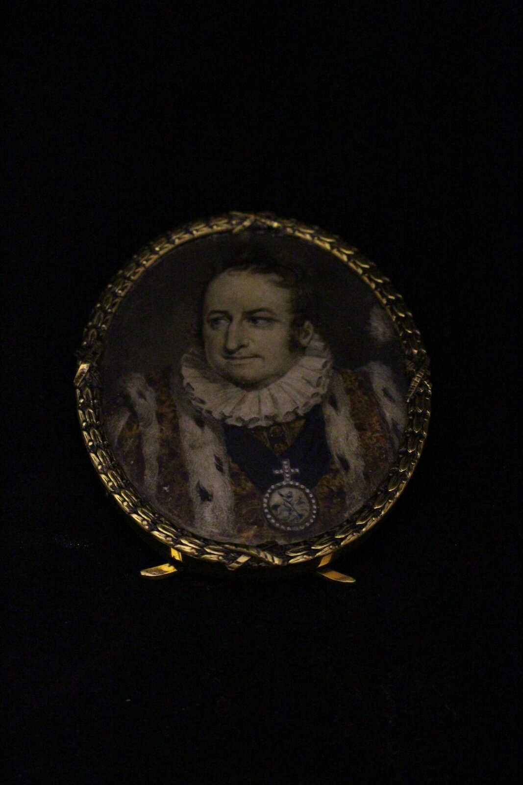 Miniature, John Thomas Barber Beaumont