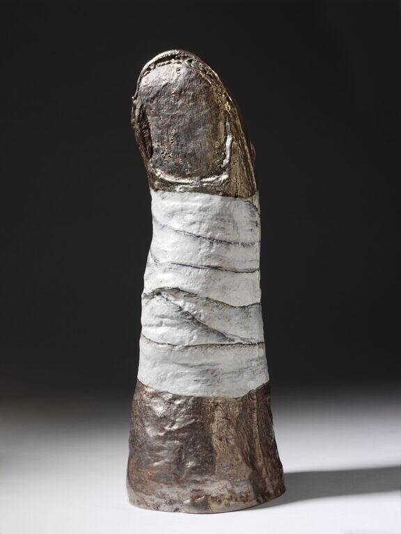 'Erogener Finger' at the Victoria and Albert Museum