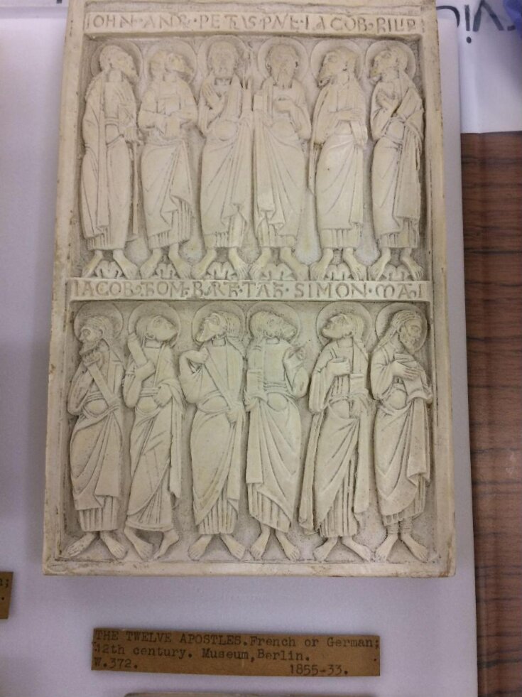 Panel | V&A Explore The Collections