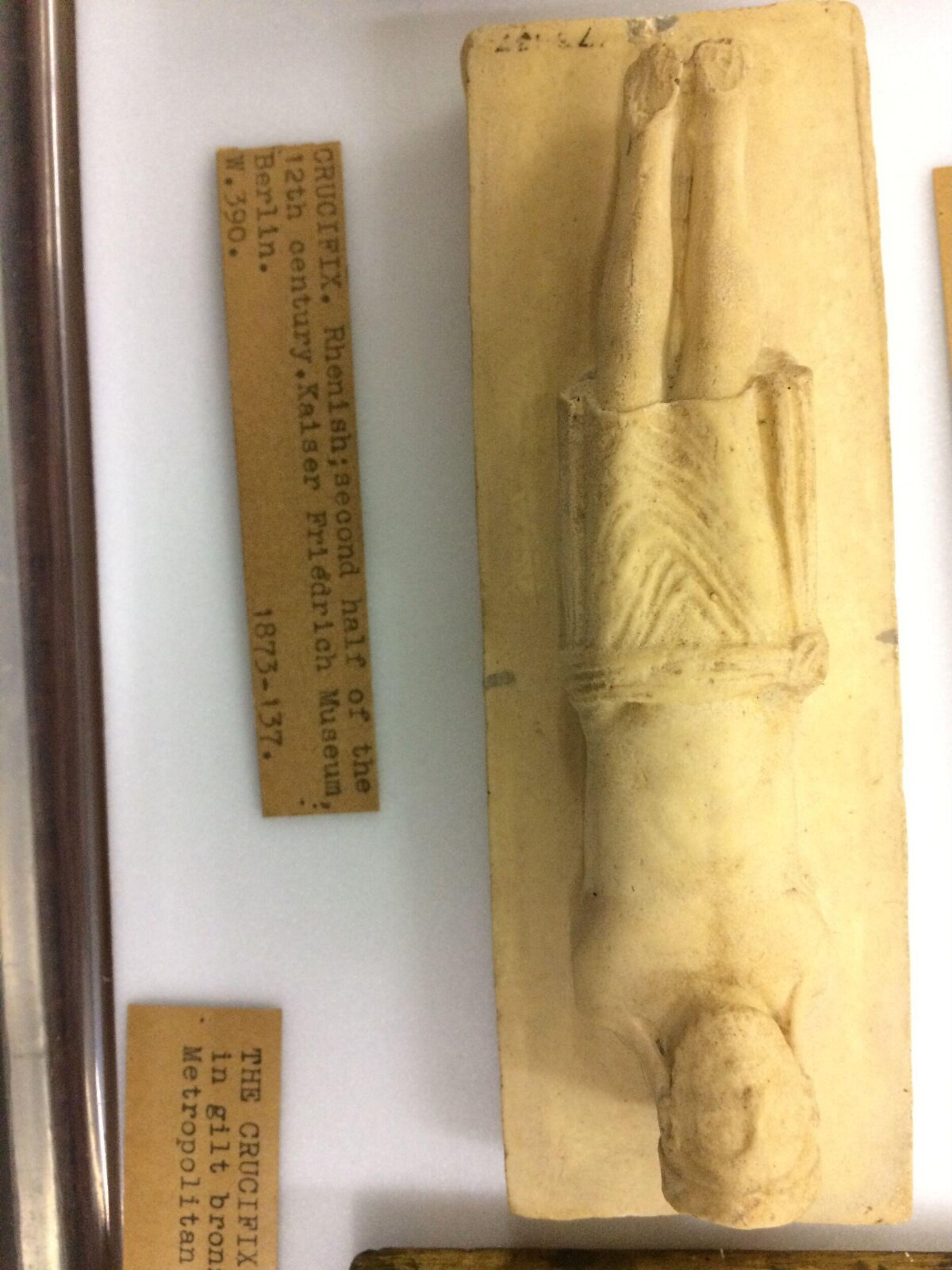 Statuette, 12th century