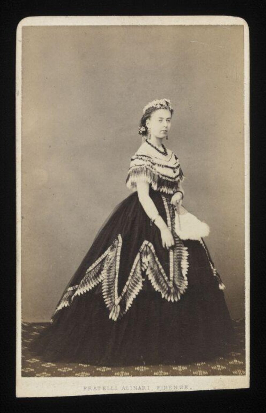 Fratelli Alinari, Ada Florence Moorsom