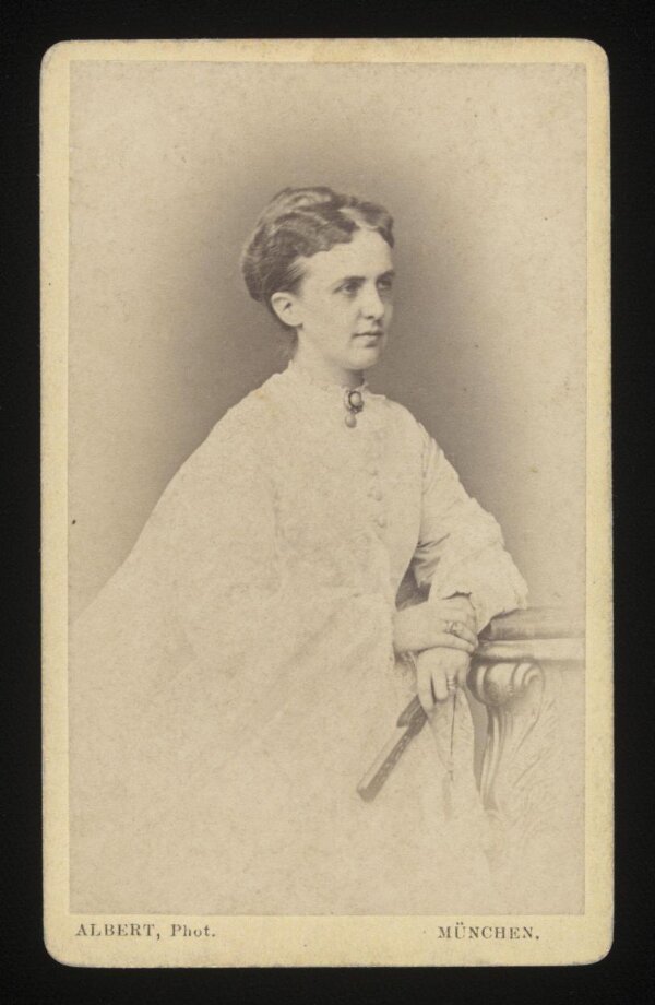 Princess Maria Anna of AnhaltDessau Albert, Joseph V&A Explore The