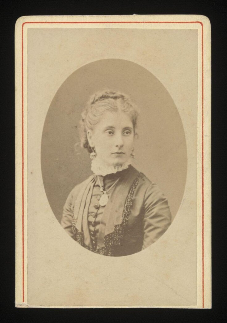 Portrait of a Woman top image