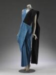 Bihar Khadi Indigo Sari Dress  thumbnail 2