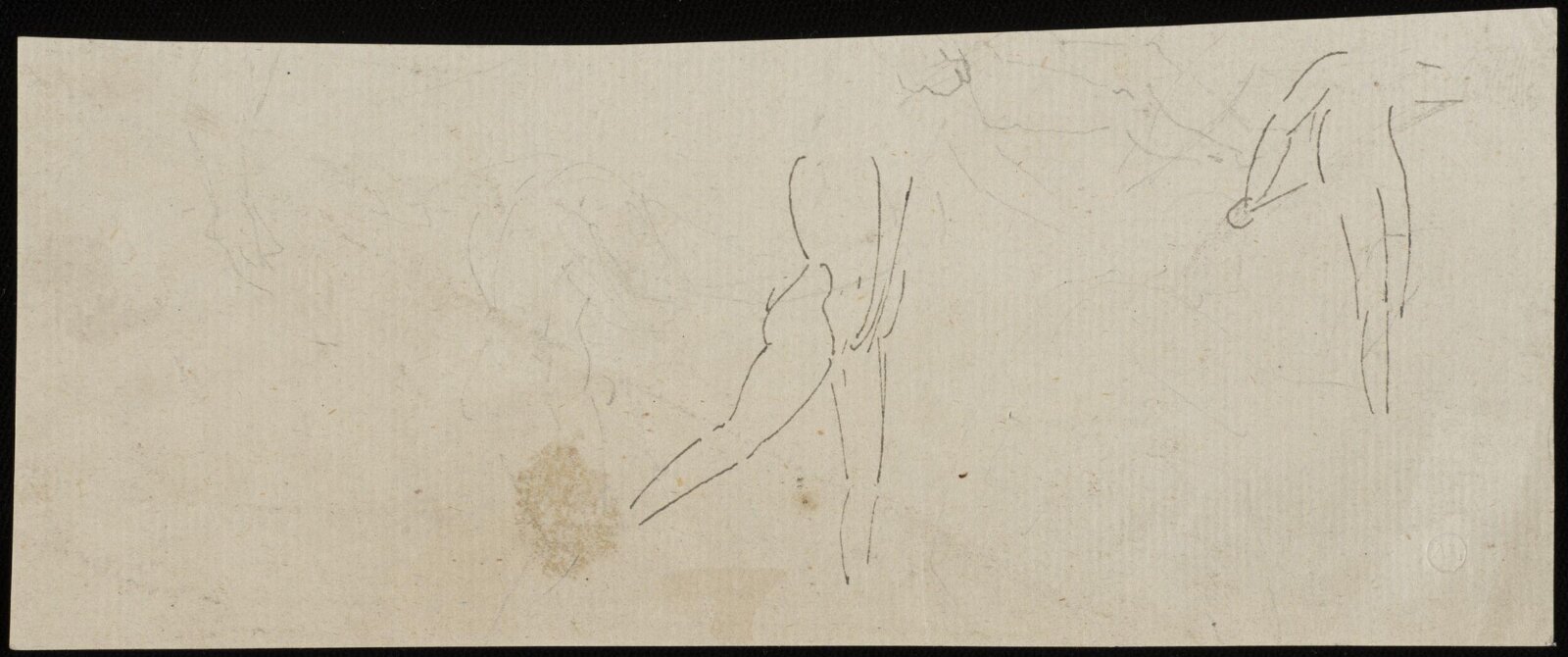 Drawing, Thomas Stothard, ca. 1815