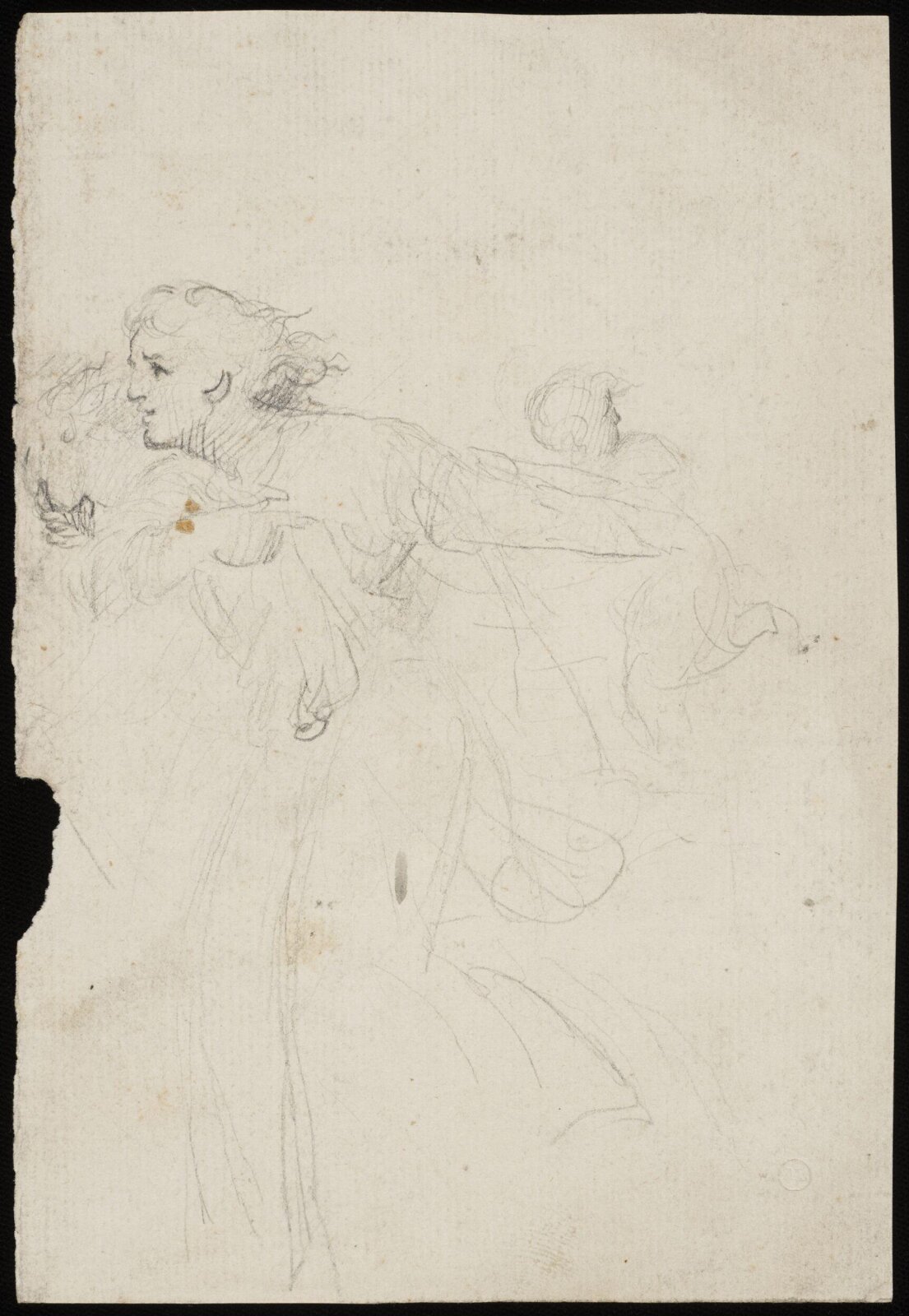 Drawing, Thomas Stothard, ca. 1815