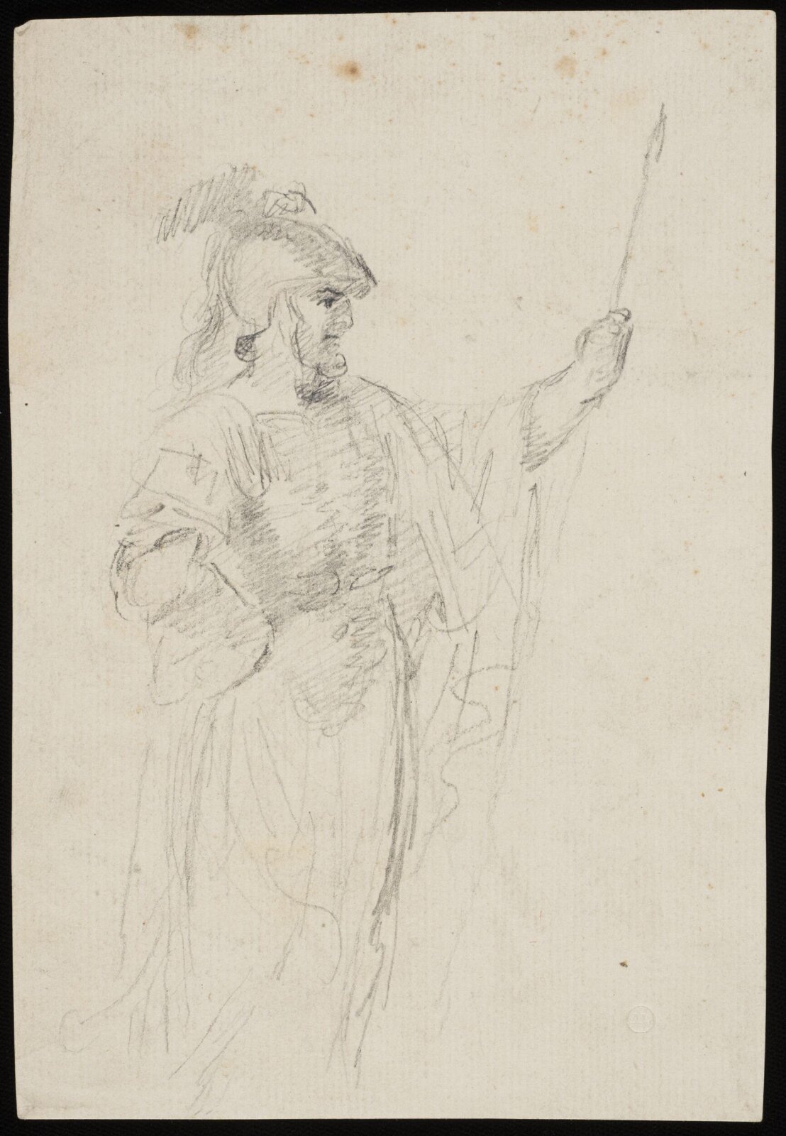 Drawing, Thomas Stothard, ca. 1815