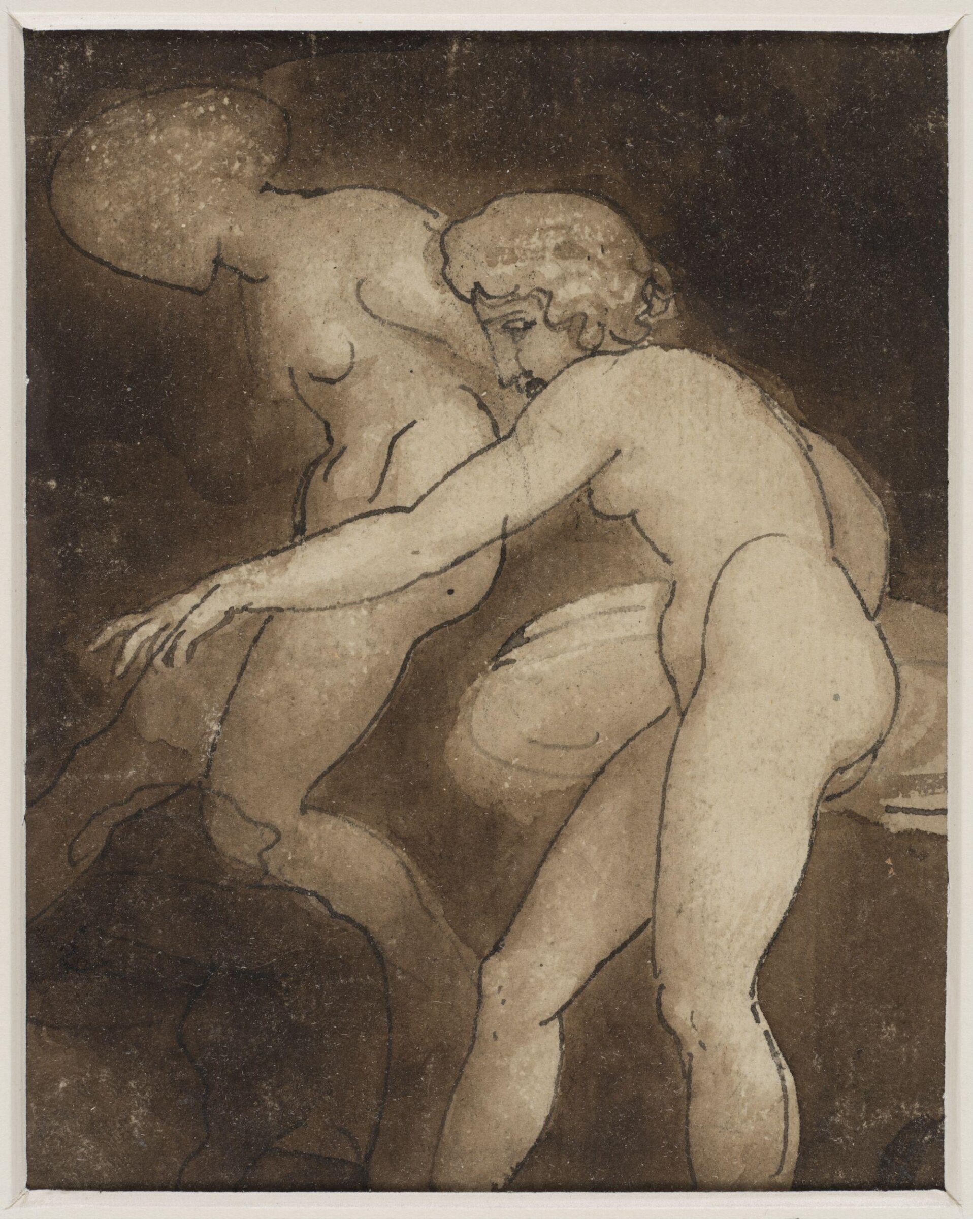 Drawing, Томас Стотард, 1755-1834