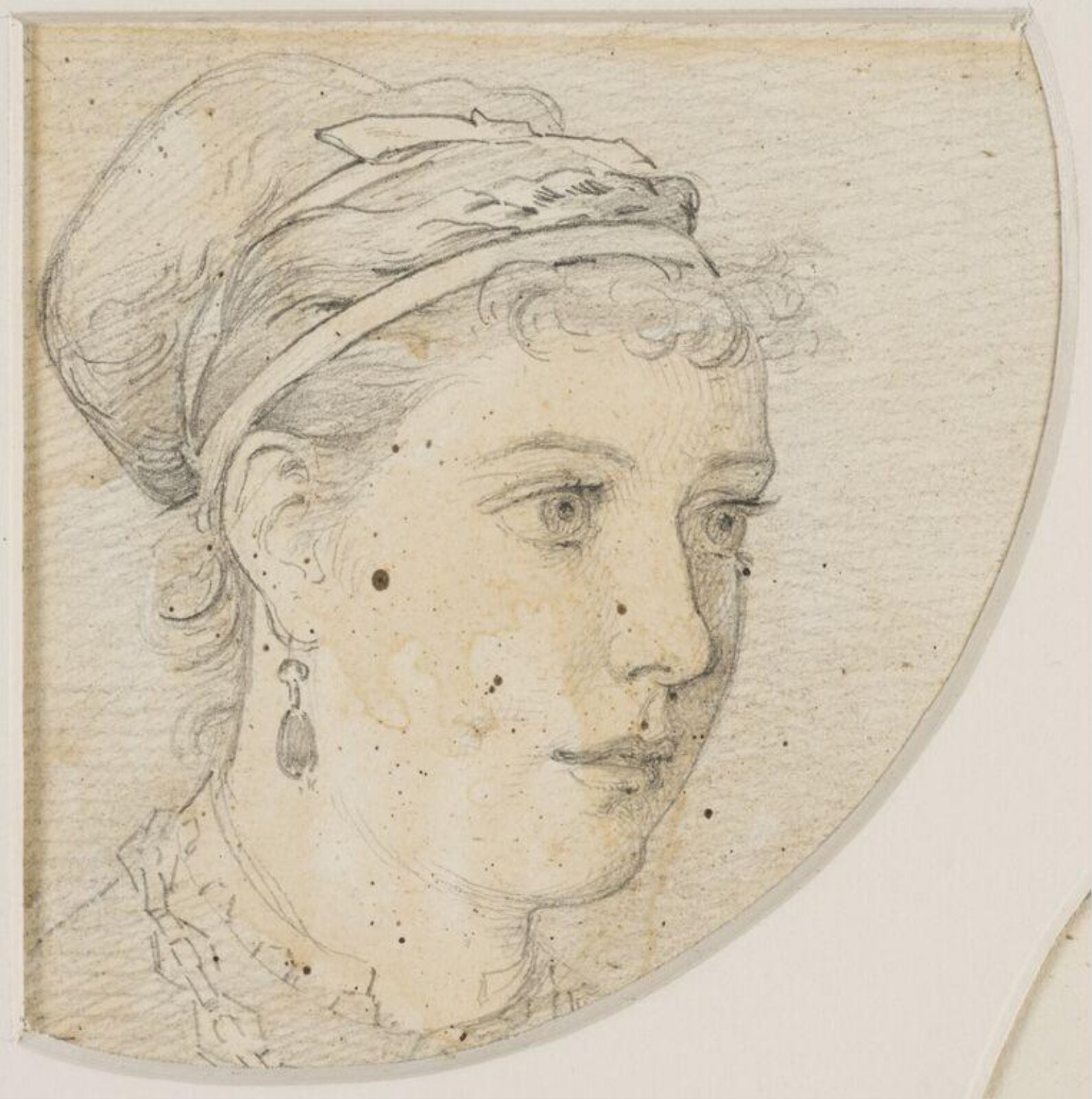 Drawing, Frederick Smallfield, 19/06/1867