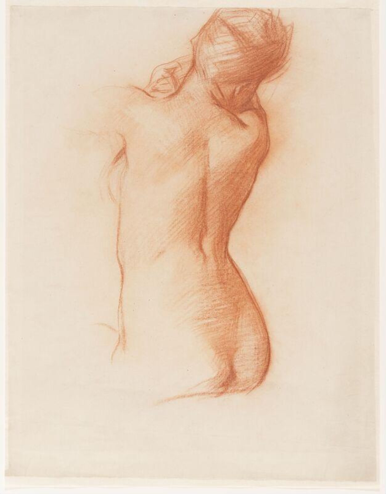 Drawing, Cecil William Rea, 1900-25