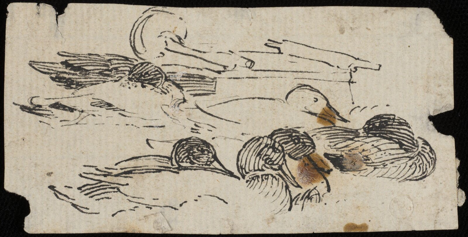 Drawing, Thomas Stothard, ca. 1815