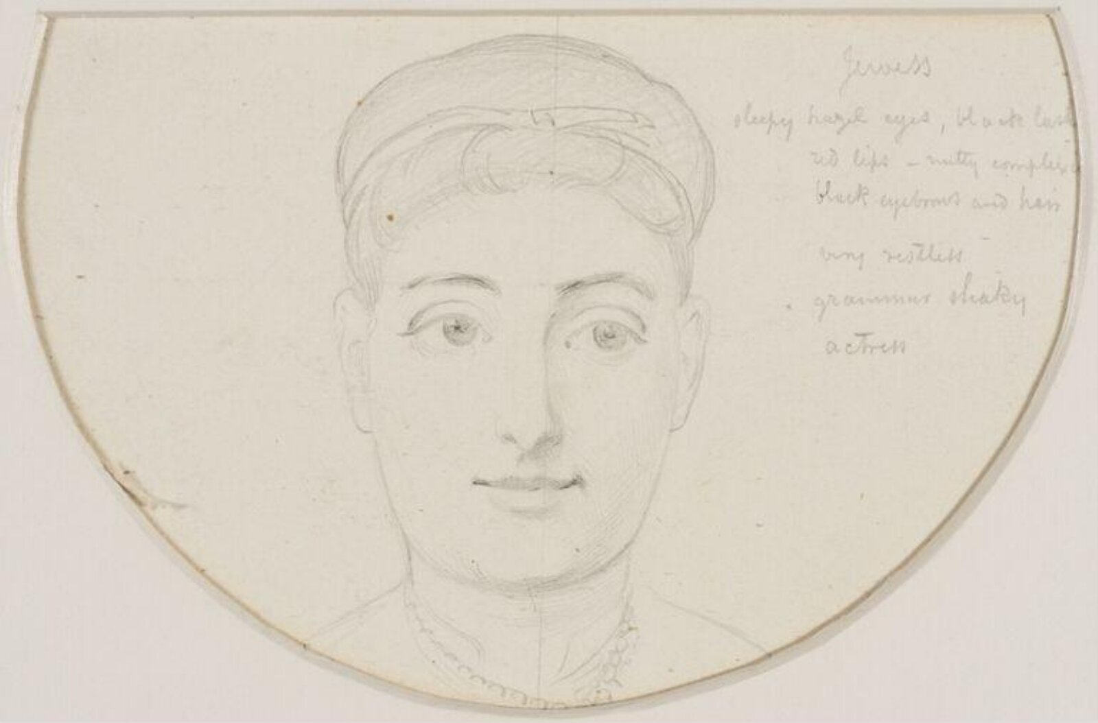 Drawing, Frederick Smallfield, 19/06/1867