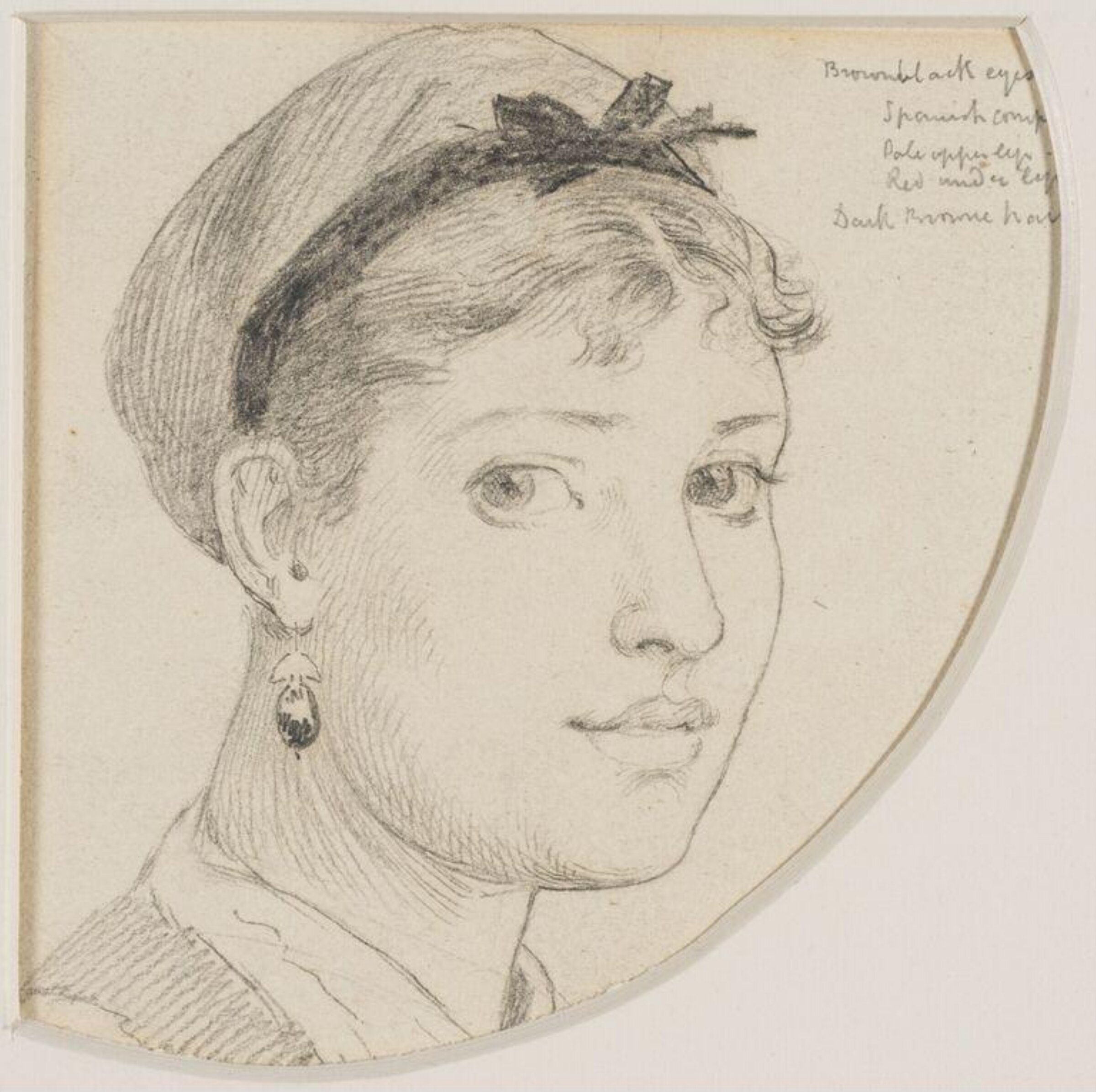 Drawing, Frederick Smallfield, 19/06/1867
