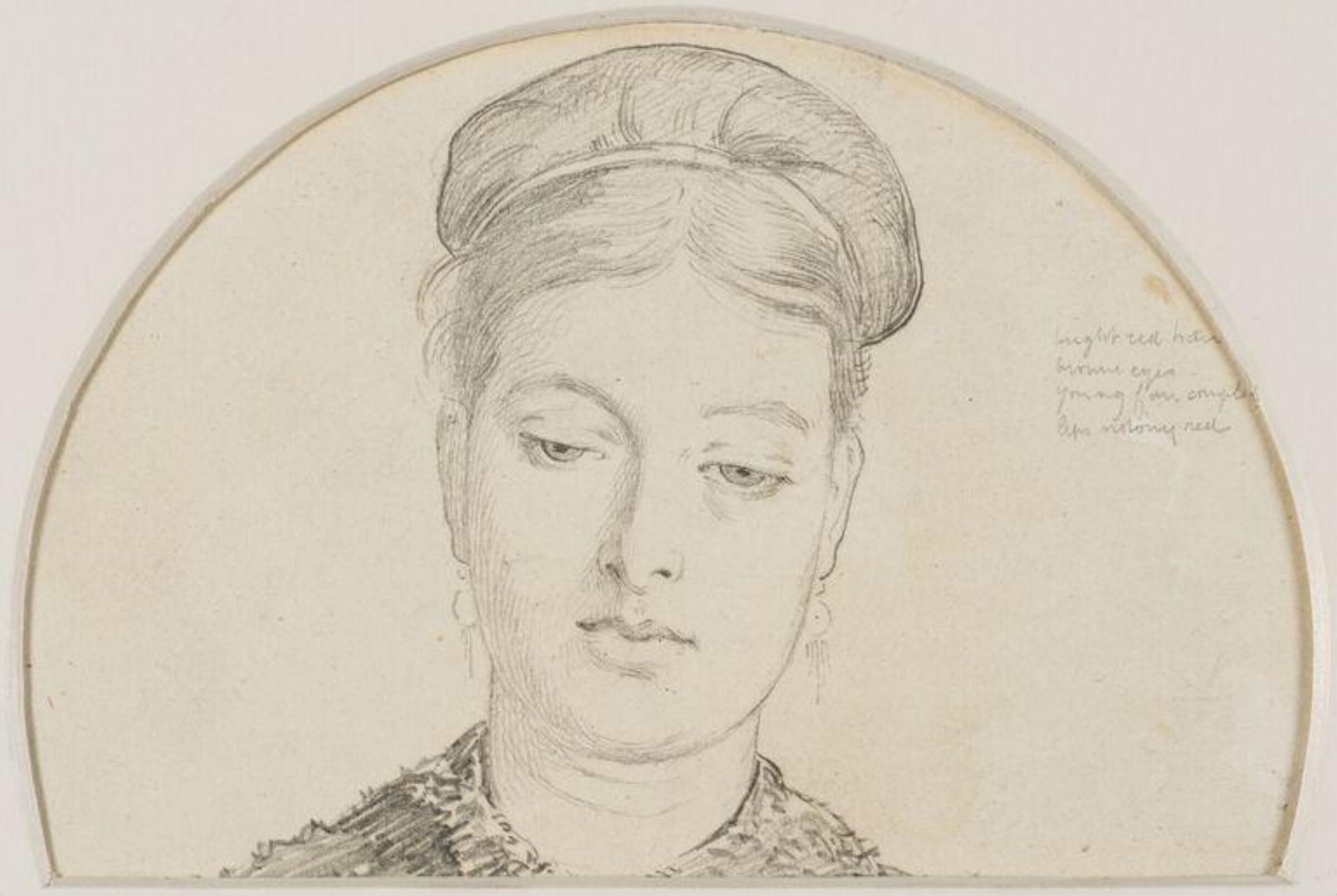 Drawing, Frederick Smallfield, 19/06/1867