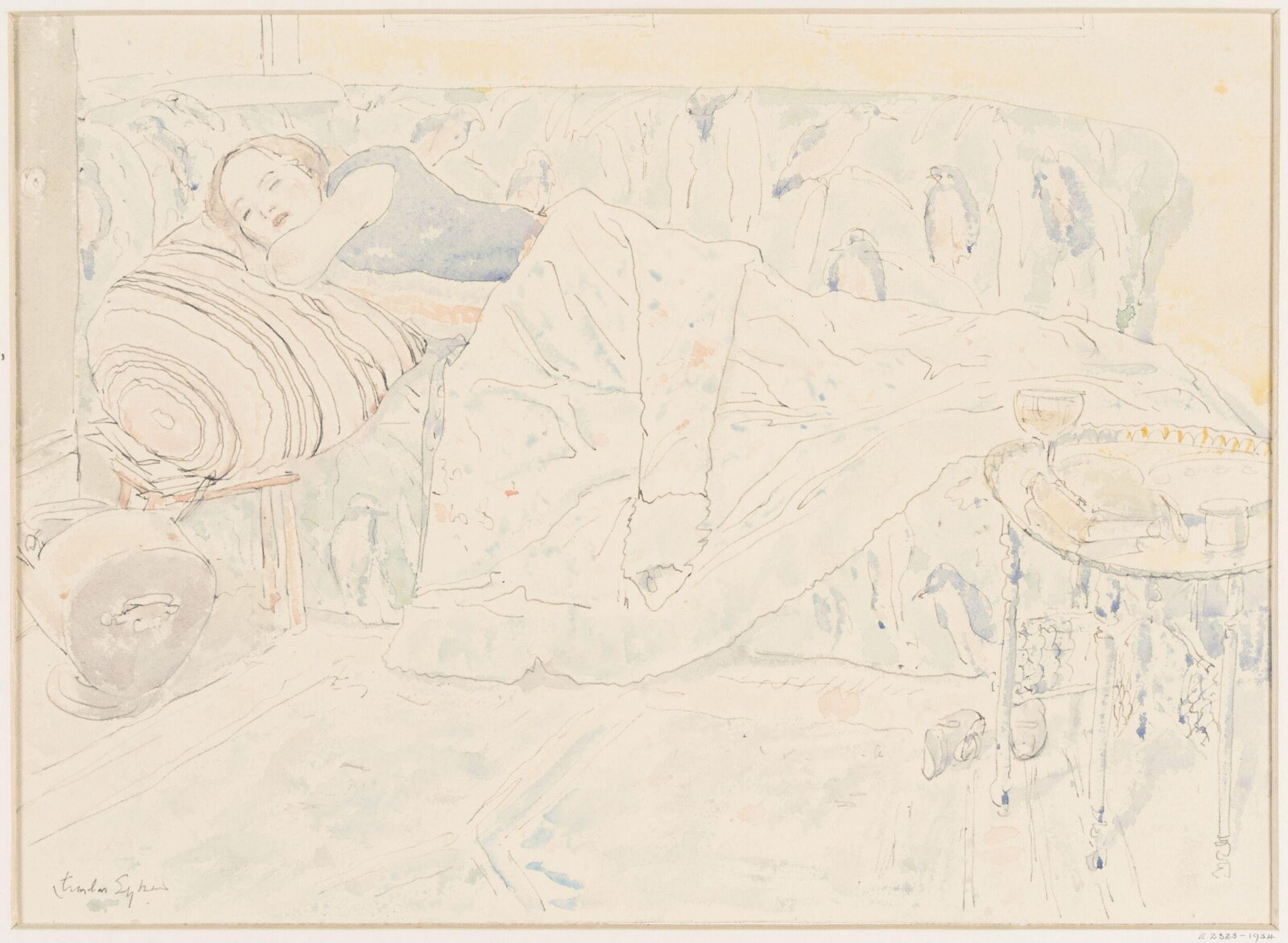 Jessica, Charles Sykes, 1875-1934