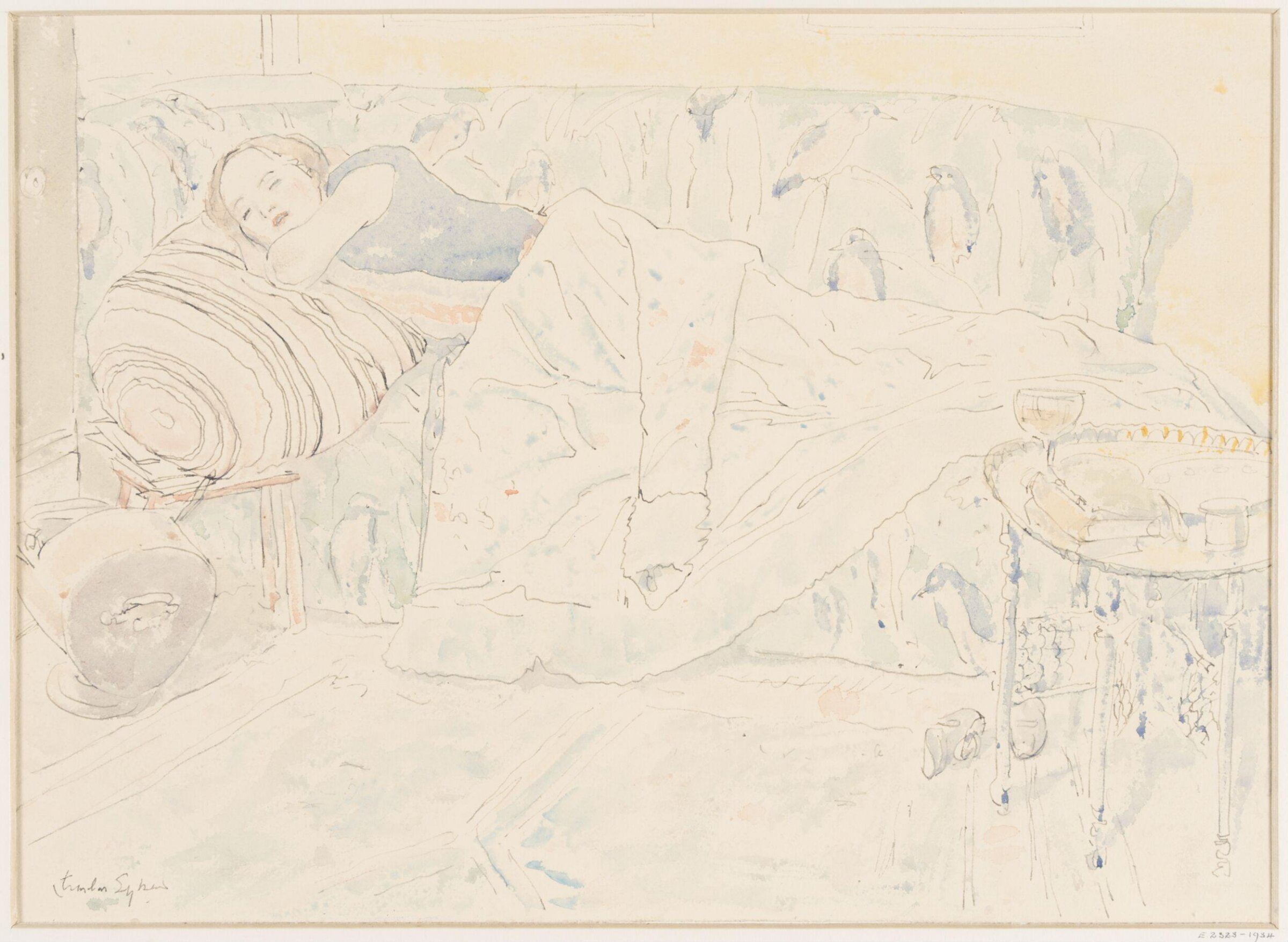 Jessica, Charles Sykes, 1875-1934