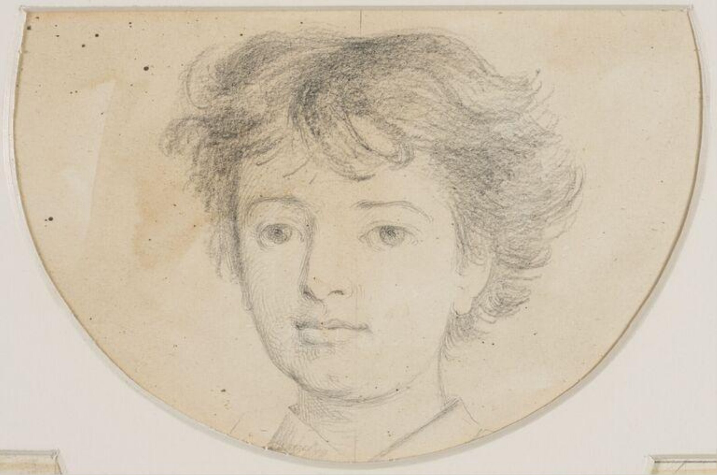 Drawing, Frederick Smallfield, 19/06/1867