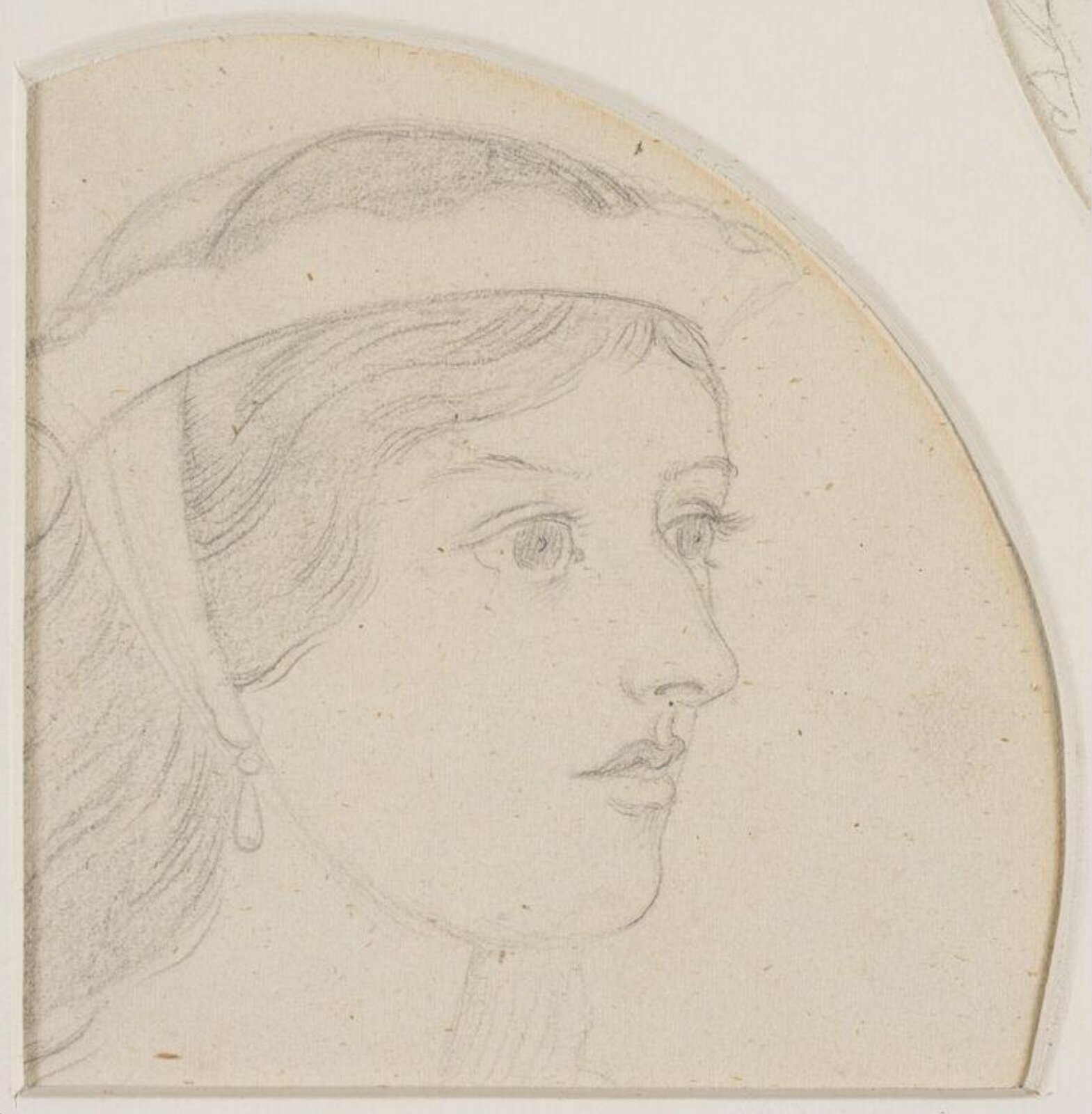 Drawing, Frederick Smallfield, 19/06/1867