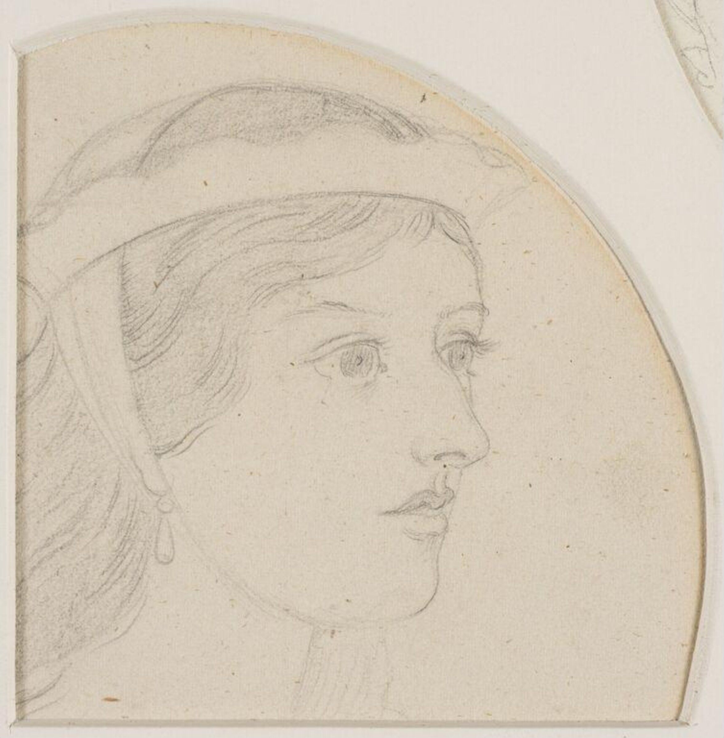 Drawing, Frederick Smallfield, 19/06/1867