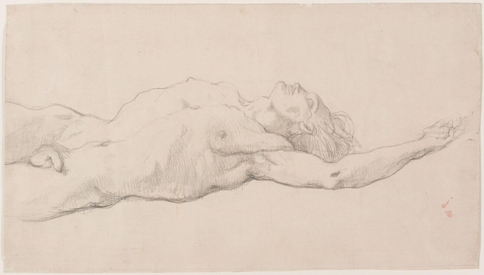Drawing, Charles Ricketts, 1900-30